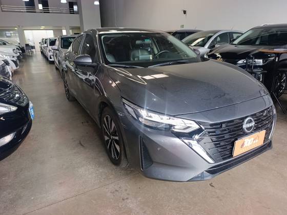 NISSAN SENTRA 2.0 16V GASOLINA ADVANCE XTRONIC NISSAN SENTRA 2.0 16V GASOLINA ADVANCE XTRONIC